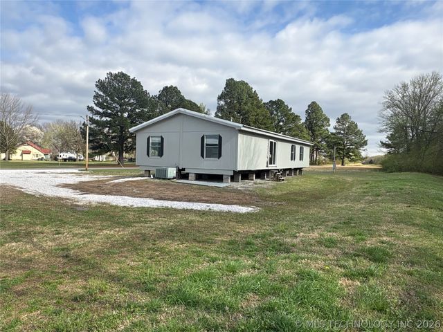 18801 S Old State Hwy 2, Warner, OK 74469