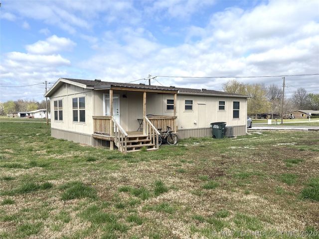 18801 S Old State Hwy 2, Warner, OK 74469