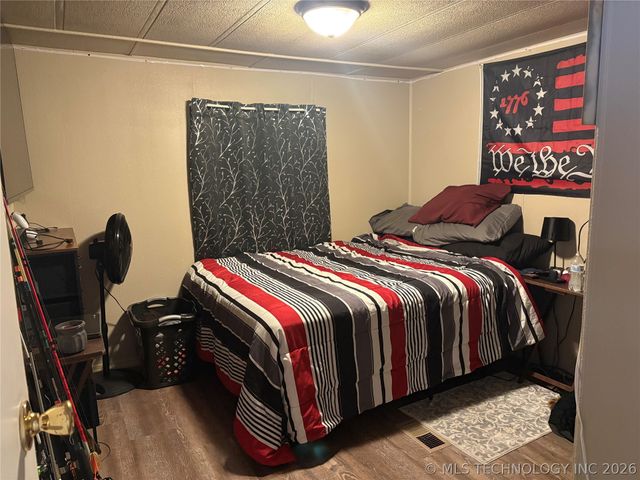 18801 S Old State Hwy 2, Warner, OK 74469