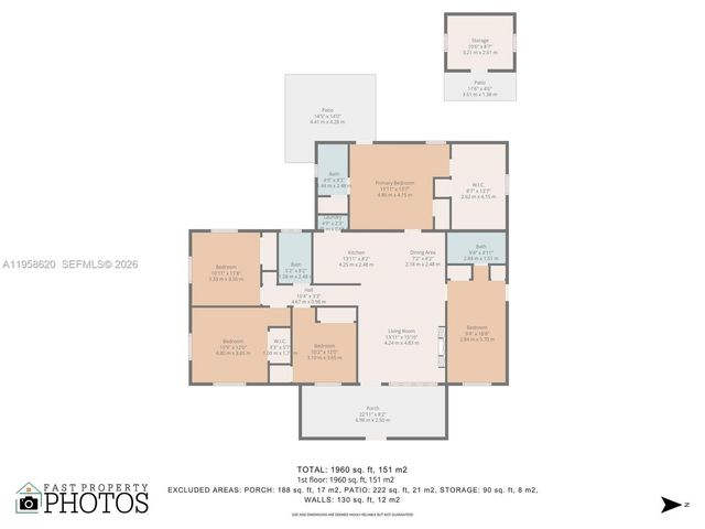 560 N Perviz Ave, Opa-locka, FL 33054