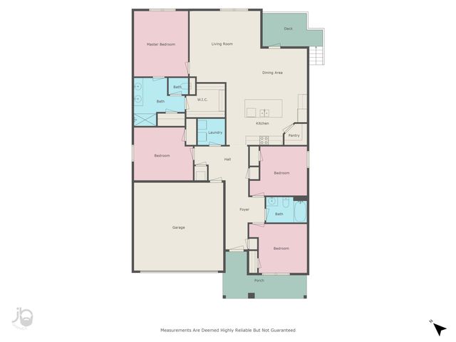 6629 Spyglass Hill Road, Laurel Hill, FL 32567