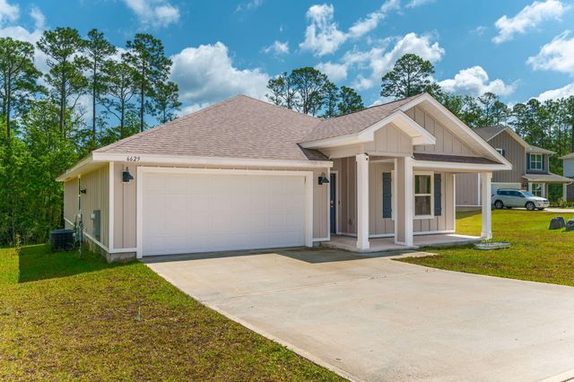 6629 Spyglass Hill Road, Laurel Hill, FL 32567