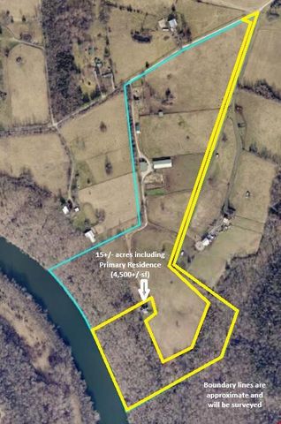 2315 Oregon Road, Versailles, KY 40383