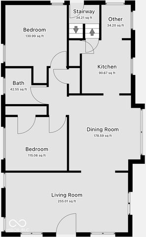 741 N Denny Street, Indianapolis, IN 46201