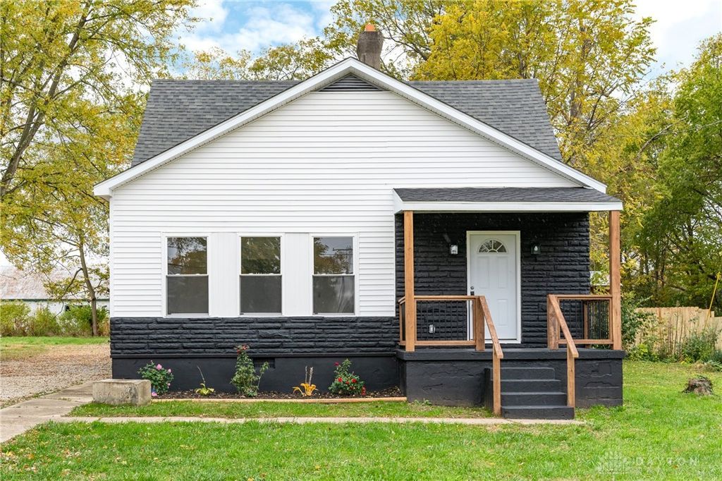 1287 Brush Row Road, Wilberforce, OH 45384