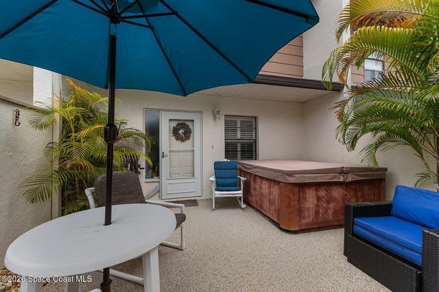 164 Kristi Drive S, Indian Harbour Beach, FL 32937