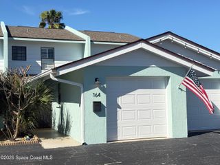 164 Kristi Drive S, Indian Harbour Beach, FL 32937