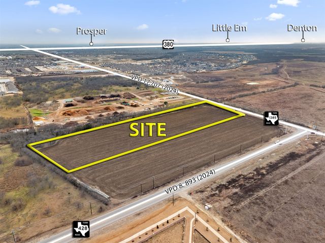 9.485 Ac FM-1385, Celina, TX 75009
