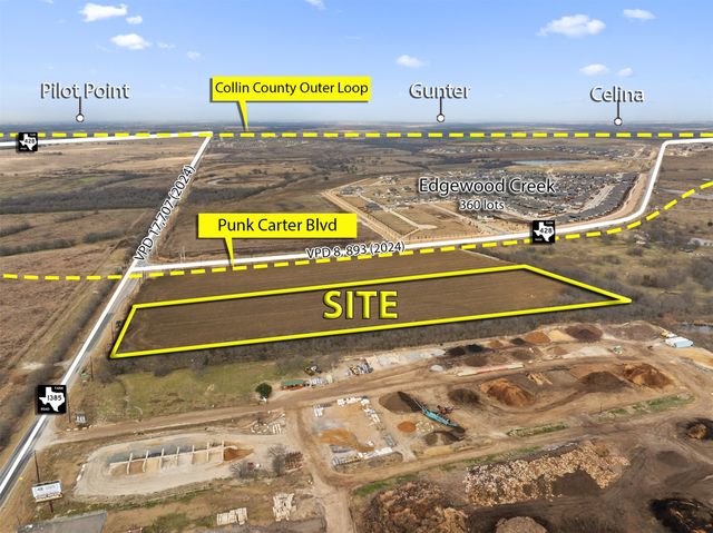 9.485 Ac FM-1385, Celina, TX 75009