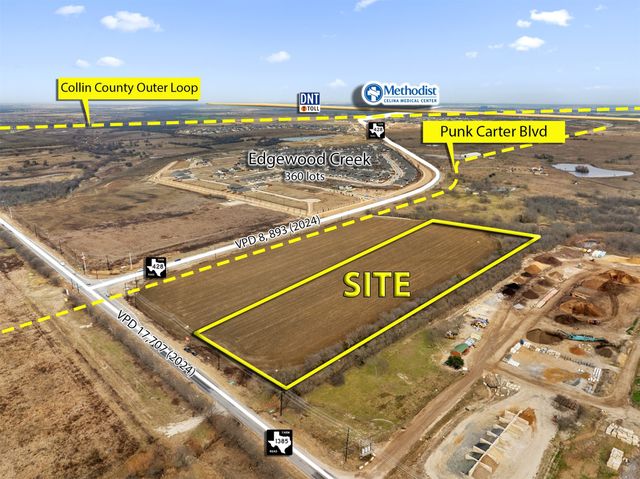 9.485 Ac FM-1385, Celina, TX 75009