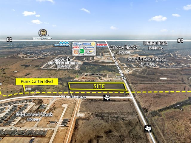 9.485 Ac FM-1385, Celina, TX 75009