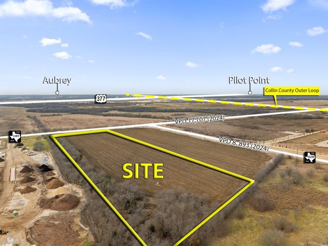 9.485 Ac FM-1385, Celina, TX 75009