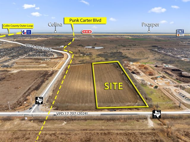 9.485 Ac FM-1385, Celina, TX 75009