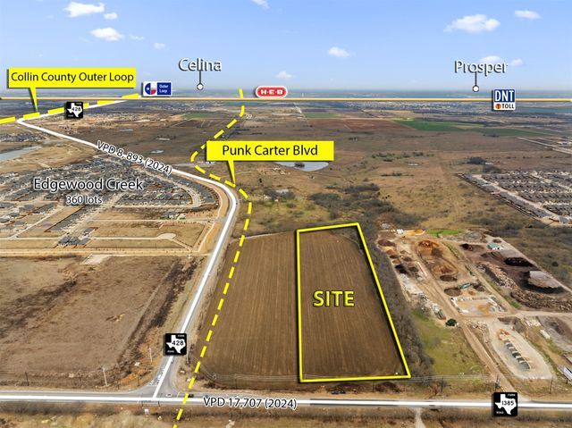 9.485 Ac FM-1385, Celina, TX 75009