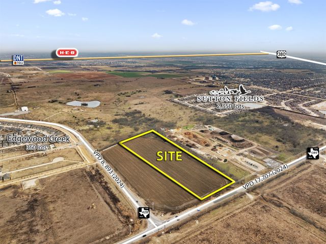 9.485 Ac FM-1385, Celina, TX 75009