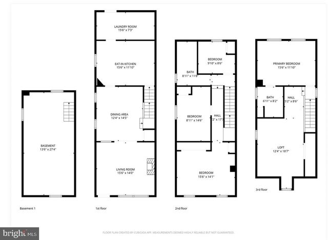 650 PINE ST, Bristol, PA 19007