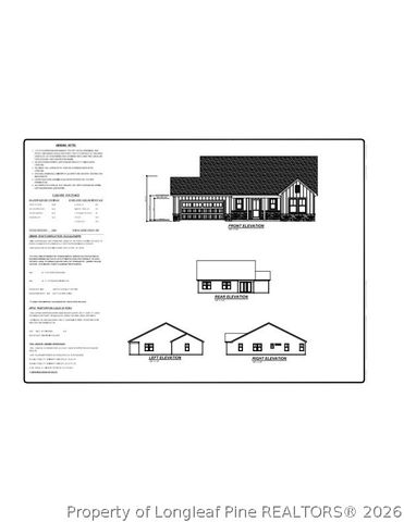 3015 Coleman Road, Eastover, NC 28312