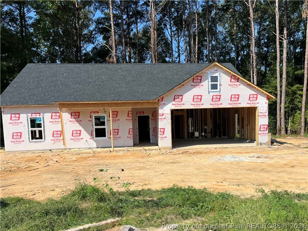 3015 Coleman Road, Eastover, NC 28312 — exterior