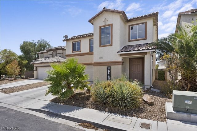 6109 Brenneman Street, North Las Vegas, NV 89081