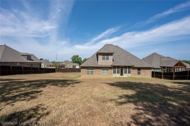 8420 Reata Street, Fort Smith, AR 72916