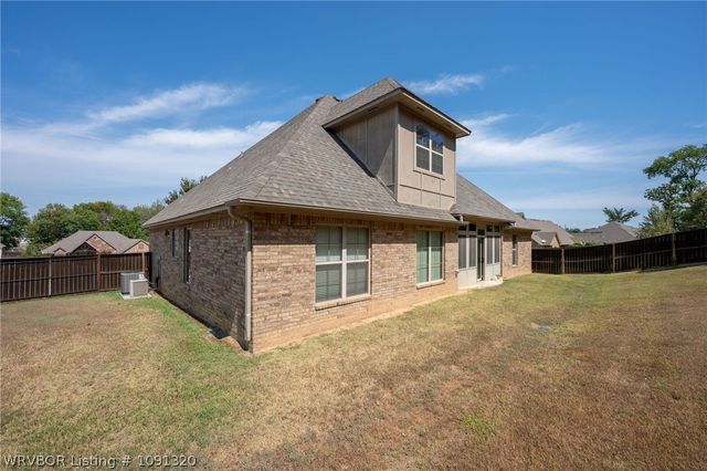 8420 Reata Street, Fort Smith, AR 72916