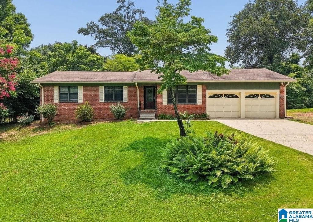 617 PARK WAY, Fultondale, AL 35068