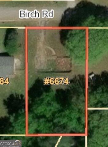6674 Birch Road, Winston, GA 30187