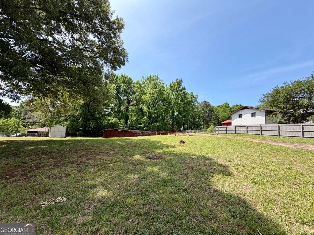 6674 Birch Road, Winston, GA 30187