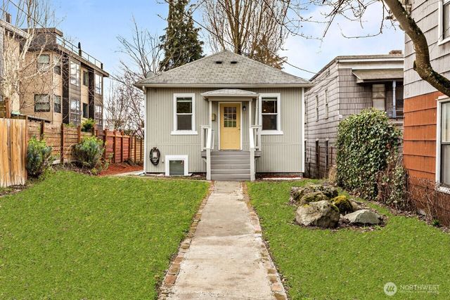 1521 E Spruce Street, Seattle, WA 98122