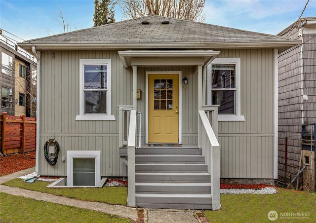 1521 E Spruce Street, Seattle, WA 98122