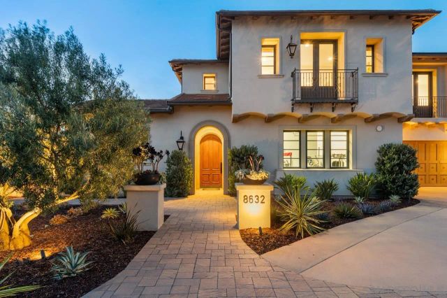 8632 Via Rancho Cielo, Rancho Santa Fe, CA 92067