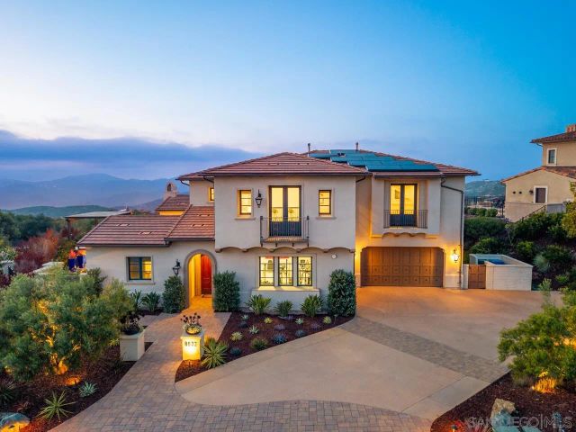 8632 Via Rancho Cielo, Rancho Santa Fe, CA 92067
