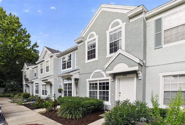 866 VINELAND PLACE, Lake Mary, FL 32746