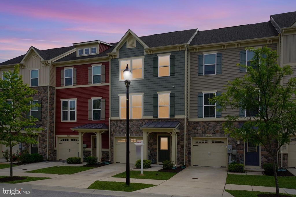 725 APPLE ORCHARD DR, Glen Burnie, MD 21060