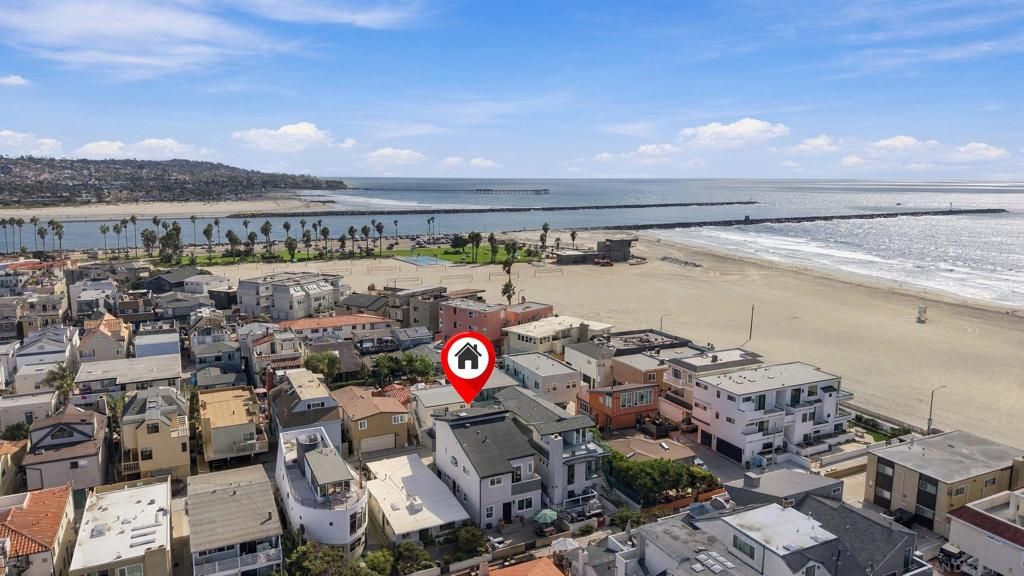 723 725 Balboa, San Diego, CA 92109 — exterior