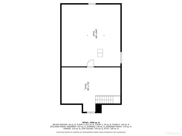 338 E Tamarack Street, Ironwood, MI 49938