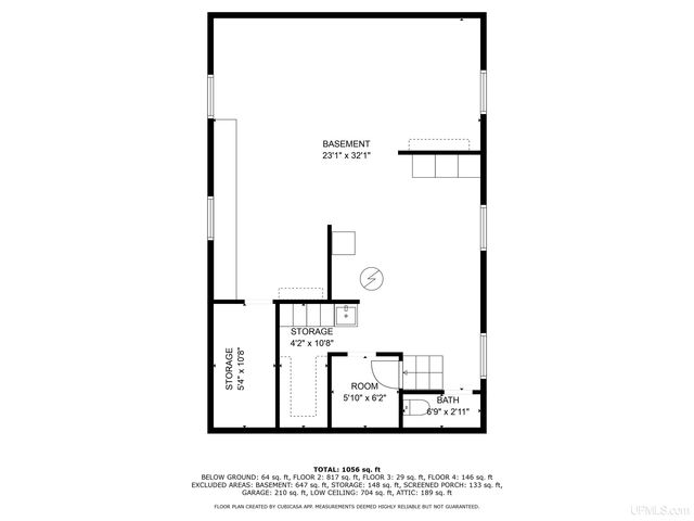 338 E Tamarack Street, Ironwood, MI 49938