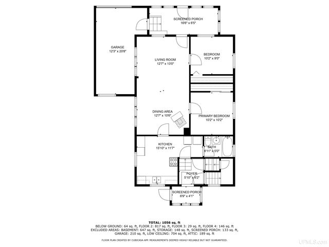 338 E Tamarack Street, Ironwood, MI 49938