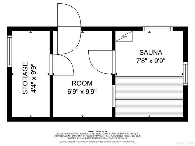 338 E Tamarack Street, Ironwood, MI 49938