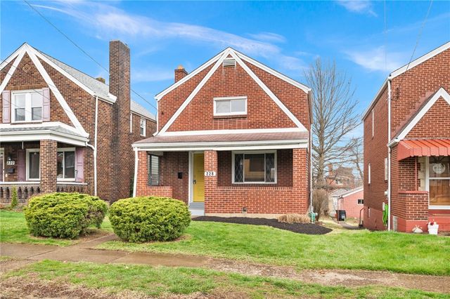 228 W Marigold St, Munhall, PA 15120