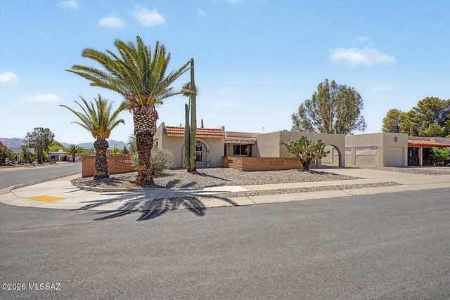 1531 S San Carla, Green Valley, AZ 85614