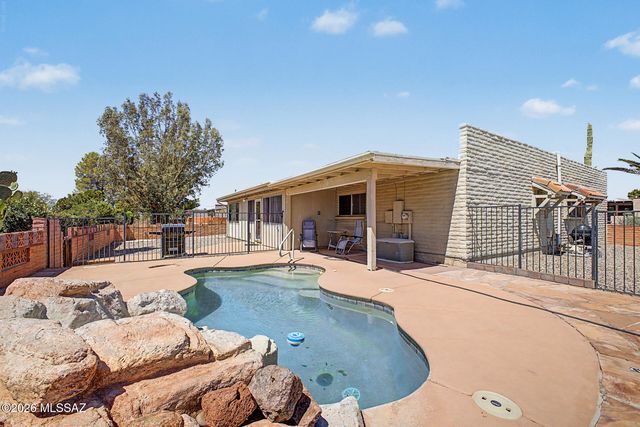 1531 S San Carla, Green Valley, AZ 85614
