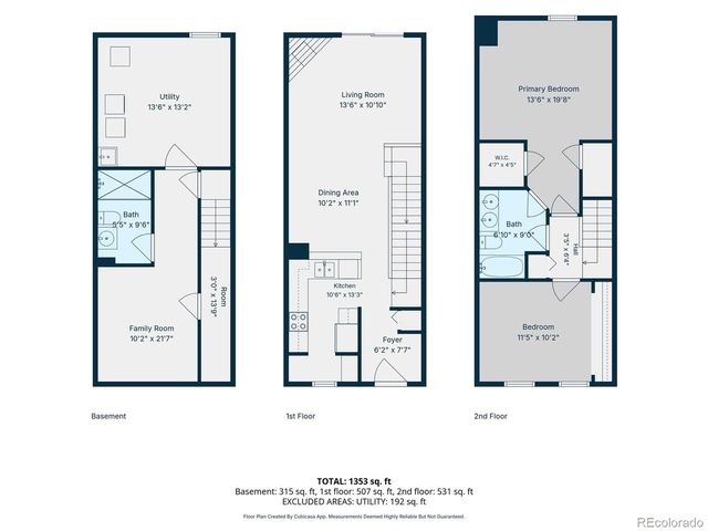 10879 W Dartmouth Ave, Lakewood, CO 80227