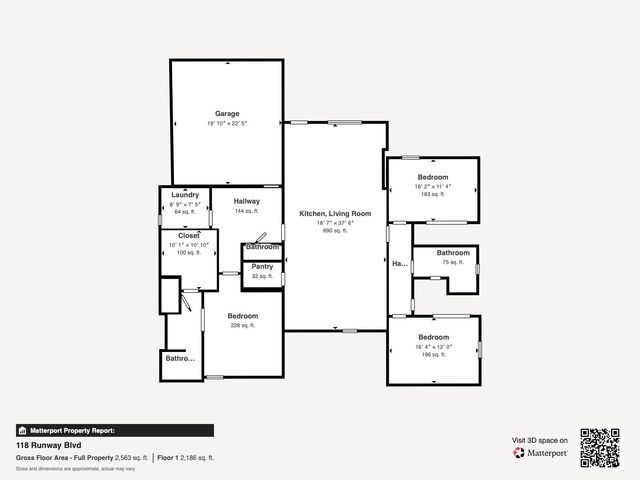 118 Runway Boulevard, Somerset, KY 42503