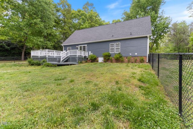 610 Forrest Drive, Reidsville, NC 27320