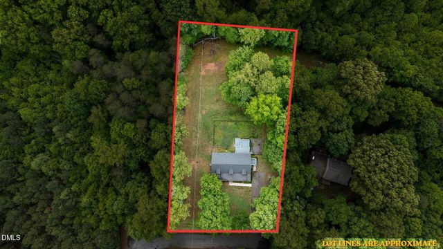 610 Forrest Drive, Reidsville, NC 27320