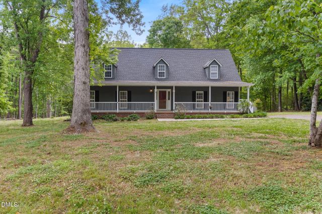 610 Forrest Drive, Reidsville, NC 27320