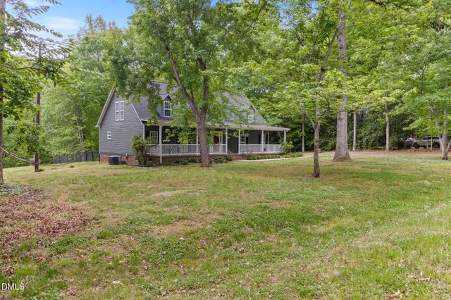 610 Forrest Drive, Reidsville, NC 27320