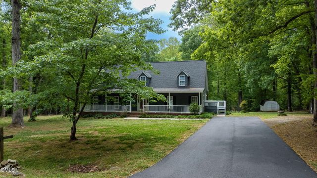 610 Forrest Drive, Reidsville, NC 27320