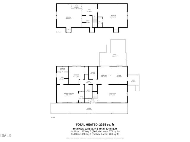 610 Forrest Drive, Reidsville, NC 27320